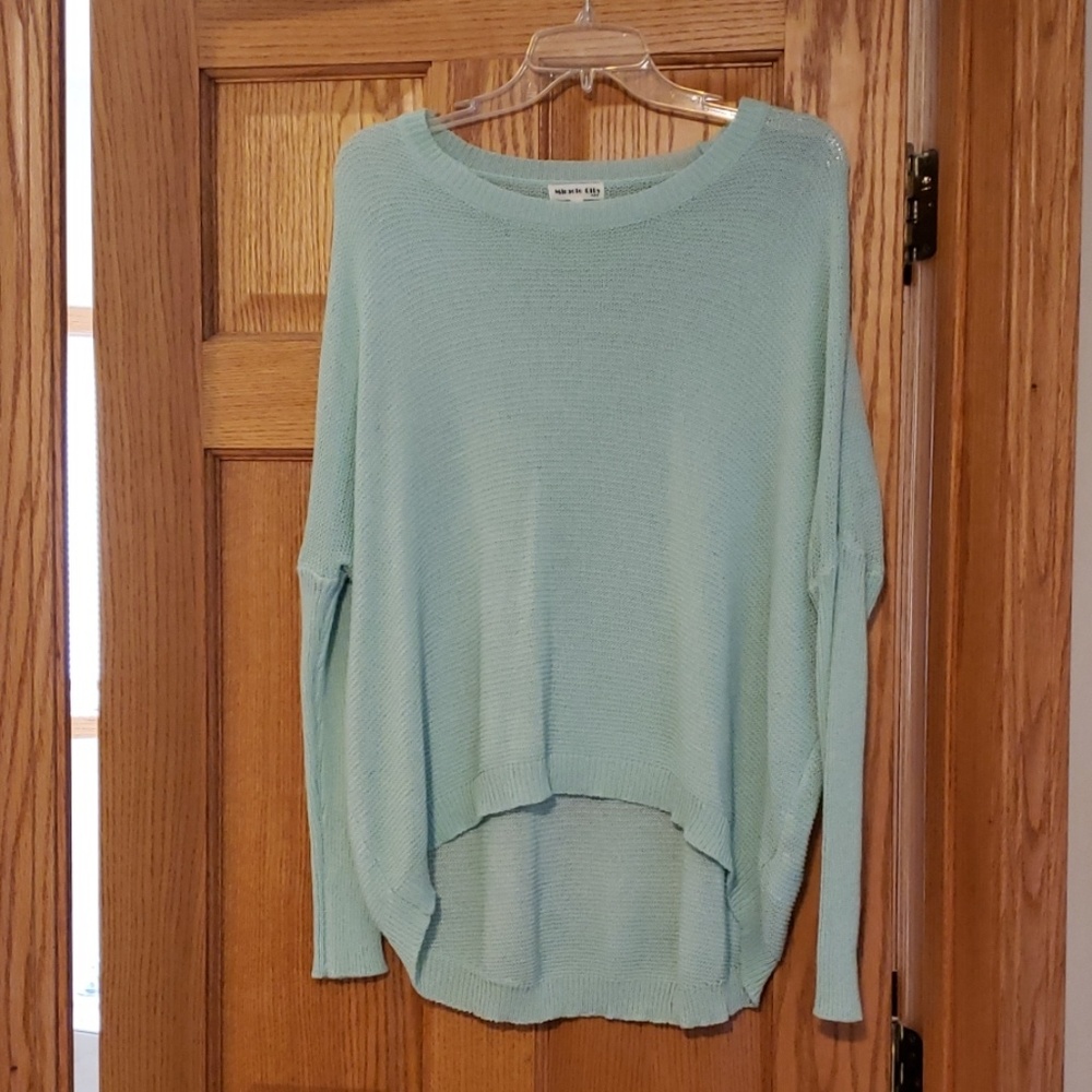 Knitted Sweater Small